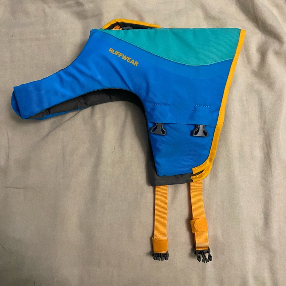 Ruffwear XS “Float Coat” Floatation Vest